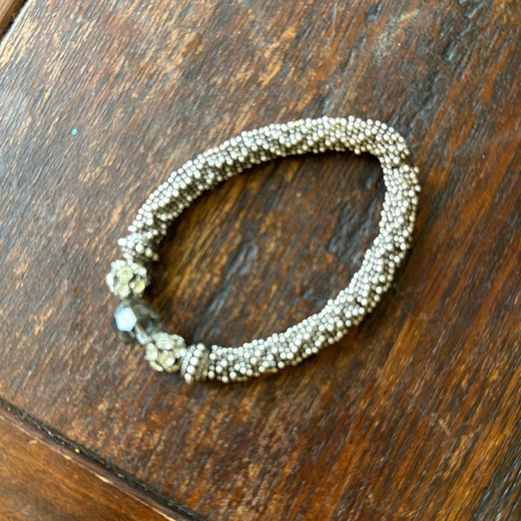 Sterling silver bracelet - Picture 3 of 8